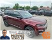 2023 Jeep Grand Cherokee 4xe Summit (Stk: 23018) in Dryden - Image 1 of 14