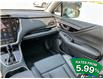 2024 Subaru Outback Limited (Stk: 596) in Kitchener - Image 24 of 24