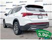 2022 Hyundai Santa Fe Urban (Stk: 589) in Kitchener - Image 4 of 24 2022 Hyundai Santa Fe Urban (Stk: 589) in Kitchener - Image 4 of 24