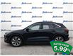 2023 Ford Escape Platinum (Stk: 616) in Kitchener - Image 3 of 24
