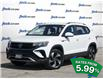 2024 Volkswagen Taos Comfortline (Stk: 610) in Kitchener - Image 1 of 27