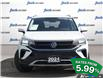 2024 Volkswagen Taos Comfortline (Stk: 610) in Kitchener - Image 2 of 27