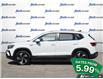 2024 Volkswagen Taos Comfortline (Stk: 610) in Kitchener - Image 3 of 27