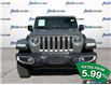 2020 Jeep Wrangler Unlimited Sahara (Stk: 581) in Kitchener - Image 2 of 24 2020 Jeep Wrangler Unlimited Sahara (Stk: 581) in Kitchener - Image 2 of 24