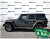 2020 Jeep Wrangler Unlimited Sahara (Stk: 581) in Kitchener - Image 3 of 24 2020 Jeep Wrangler Unlimited Sahara (Stk: 581) in Kitchener - Image 3 of 24