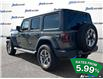 2020 Jeep Wrangler Unlimited Sahara (Stk: 581) in Kitchener - Image 4 of 24 2020 Jeep Wrangler Unlimited Sahara (Stk: 581) in Kitchener - Image 4 of 24