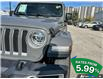 2020 Jeep Wrangler Unlimited Sahara (Stk: 581) in Kitchener - Image 8 of 24 2020 Jeep Wrangler Unlimited Sahara (Stk: 581) in Kitchener - Image 8 of 24
