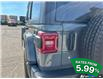 2020 Jeep Wrangler Unlimited Sahara (Stk: 581) in Kitchener - Image 10 of 24 2020 Jeep Wrangler Unlimited Sahara (Stk: 581) in Kitchener - Image 10 of 24