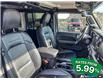 2020 Jeep Wrangler Unlimited Sahara (Stk: 581) in Kitchener - Image 21 of 24 2020 Jeep Wrangler Unlimited Sahara (Stk: 581) in Kitchener - Image 21 of 24