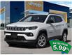 2025 Jeep Compass North (Stk: 44464) in Kitchener - Image 1 of 25