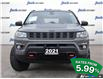 2021 Jeep Compass Trailhawk (Stk: 747) in Kitchener - Image 2 of 27