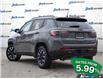 2021 Jeep Compass Trailhawk (Stk: 747) in Kitchener - Image 4 of 27