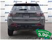 2021 Jeep Compass Trailhawk (Stk: 747) in Kitchener - Image 5 of 27