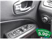 2021 Jeep Compass Trailhawk (Stk: 747) in Kitchener - Image 17 of 27