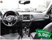 2021 Jeep Compass Trailhawk (Stk: 747) in Kitchener - Image 25 of 27