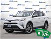 2018 Toyota RAV4 Hybrid Limited (Stk: 777) in Kitchener - Image 1 of 27