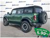 2022 Ford Bronco Outer Banks (Stk: 824) in Kitchener - Image 4 of 23