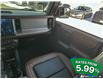 2022 Ford Bronco Outer Banks (Stk: 824) in Kitchener - Image 23 of 23