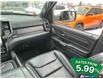 2021 RAM 1500 Limited (Stk: 825) in Kitchener - Image 23 of 23