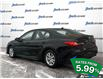 2025 Toyota Camry SE (Stk: 827) in Kitchener - Image 4 of 24