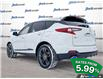 2021 Acura RDX A-Spec (Stk: 849) in Kitchener - Image 4 of 23