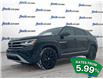 2022 Volkswagen Atlas Cross Sport 3.6 FSI Highline (Stk: 831) in Kitchener - Image 1 of 24