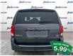2017 Dodge Grand Caravan Crew (Stk: 850) in Kitchener - Image 5 of 23