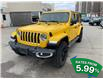 2019 Jeep Wrangler Unlimited Sahara (Stk: 882) in Kitchener - Image 1 of 7