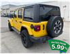 2019 Jeep Wrangler Unlimited Sahara (Stk: 882) in Kitchener - Image 3 of 7