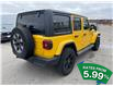 2019 Jeep Wrangler Unlimited Sahara (Stk: 882) in Kitchener - Image 4 of 7