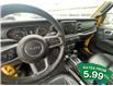 2019 Jeep Wrangler Unlimited Sahara (Stk: 882) in Kitchener - Image 5 of 7