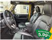 2019 Jeep Wrangler Unlimited Sahara (Stk: 882) in Kitchener - Image 6 of 7