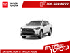 2025 Toyota Corolla Cross L (Stk: TMSCOROLLACROSS1) in Regina - Image 1 of 10