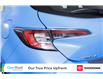 2022 Toyota Corolla Hatchback Base (Stk: L0149A) in London - Image 8 of 31