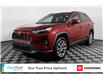 2022 Toyota RAV4 XLE (Stk: L0182A) in London - Image 1 of 34