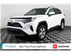 2021 Toyota RAV4 Hybrid XLE (Stk: U14062) in London - Image 1 of 10