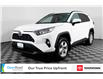 2021 Toyota RAV4 XLE (Stk: K1715L) in London - Image 1 of 33