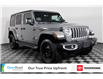 2021 Jeep Wrangler Unlimited Sahara (Stk: L0259A) in London - Image 3 of 29