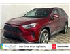 2021 Toyota RAV4 Hybrid Limited (Stk: L0294A) in London - Image 1 of 34