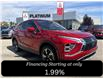 2026 Mitsubishi Eclipse Cross SE (Stk: T4020) in Calgary - Image 1 of 19