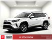 2025 Toyota RAV4 Plug-In Hybrid SE (Stk: N48093) in St. Johns - Image 1 of 9