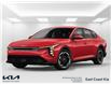 2025 Kia K4 EX (Stk: K251124) in St. John's - Image 1 of 12