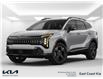 2026 Kia Sportage X-Line (Stk: K251315) in St. John's - Image 1 of 10