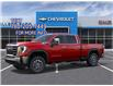 2026 GMC Sierra 3500HD SLT (Stk: 10412) in Vermilion - Image 2 of 24
