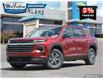 2025 Chevrolet Traverse LT (Stk: 5210260) in Petrolia - Image 1 of 27