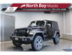 2021 Jeep Wrangler Sport (Stk: U7580) in North Bay - Image 1 of 19