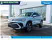 2026 Volkswagen Taos Highline (Stk: TT-073) in Calgary - Image 1 of 26