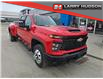 2026 Chevrolet SILVERADO 3500 DRW 4WD WT CREW WT (Stk: 26-990) in Listowel - Image 1 of 10