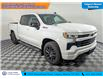 2023 Chevrolet Silverado 1500 RST (Stk: TU0148) in Calgary - Image 4 of 23