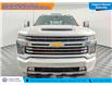 2023 Chevrolet Silverado 3500HD High Country (Stk: TU0222) in Calgary - Image 3 of 22
